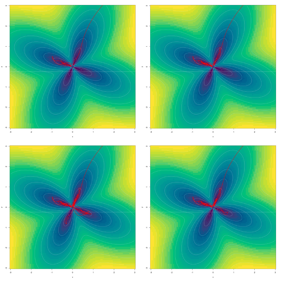 Community spotlight: Fun with torchopt