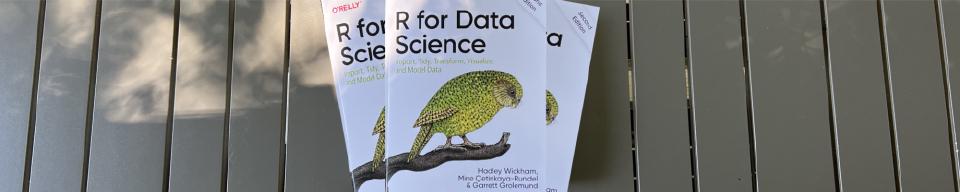 R for Data Science, 2nd edition