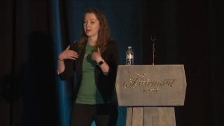 Tonya Filz | The resilient R champion | RStudio (2019)