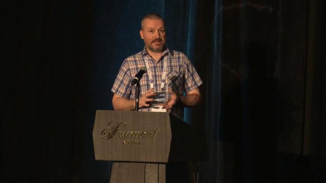 Mark Sellors | R in production | RStudio (2019)