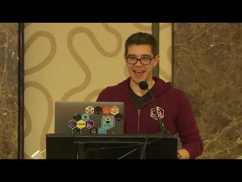Javier Luraschi | Datasets in Reproducible Research with 'pins' | RStudio (2020)