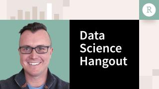Data Science Hangout | Paul Ditterline, Heaven Hill Brands | Getting Buy-in to Adopt New Tools