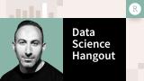 Data Science Hangout | Adam Bly, System | Decentralizing decision making