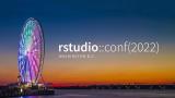 rstudio::conf(2022) All things R & RStudio