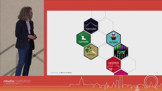 Aaron R. Williams | The tidysynthesis R package | RStudio (2022)