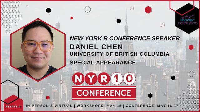 Daniel Chen - Hello Community