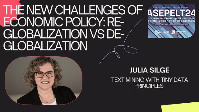 JULIA SILGE: TEXT MINING WITH TIDY DATA PRINCIPLES  - UNIVERSITY MIGUEL HERNANDEZ