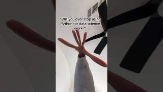 ✨Python for data science is elite #python #datascience