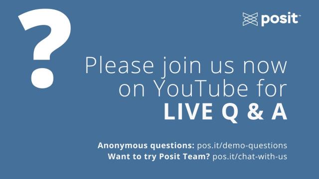 Workflow Demo Live Q&A - August 28th!